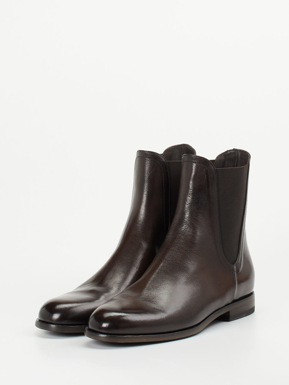 Chelsea Boots braun 1730209000802