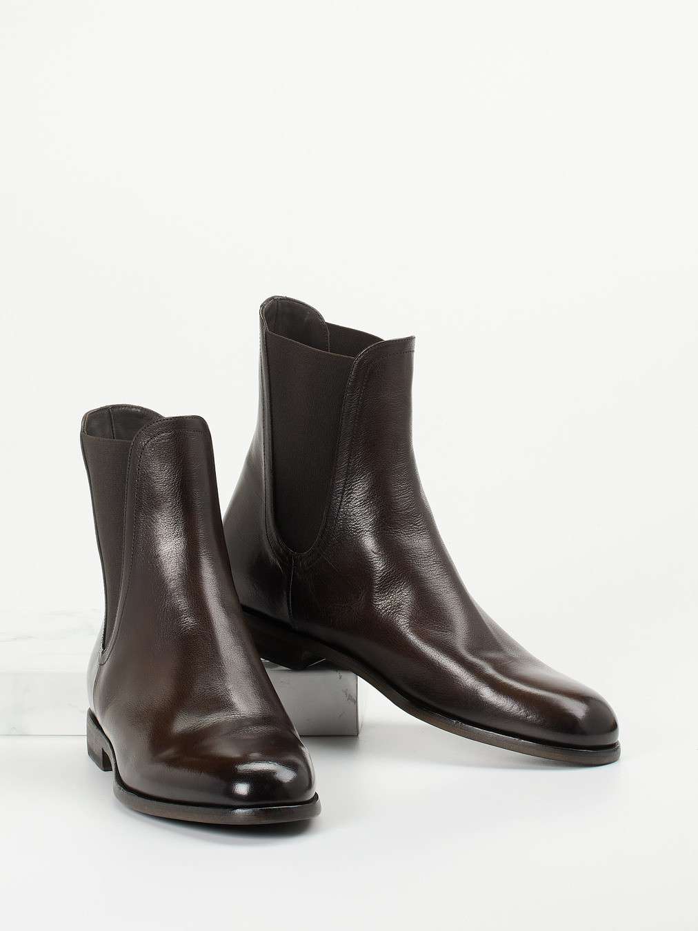 Chelsea Boots braun 1730209000804