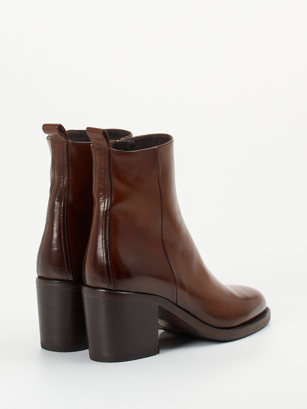 Stiefelette braun 1718289000903