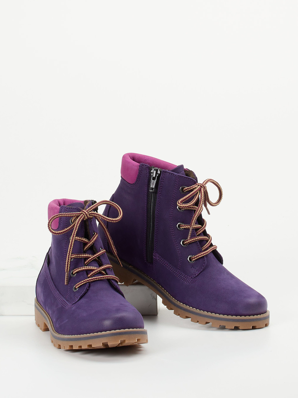 Schnürboots blau 6700119002204