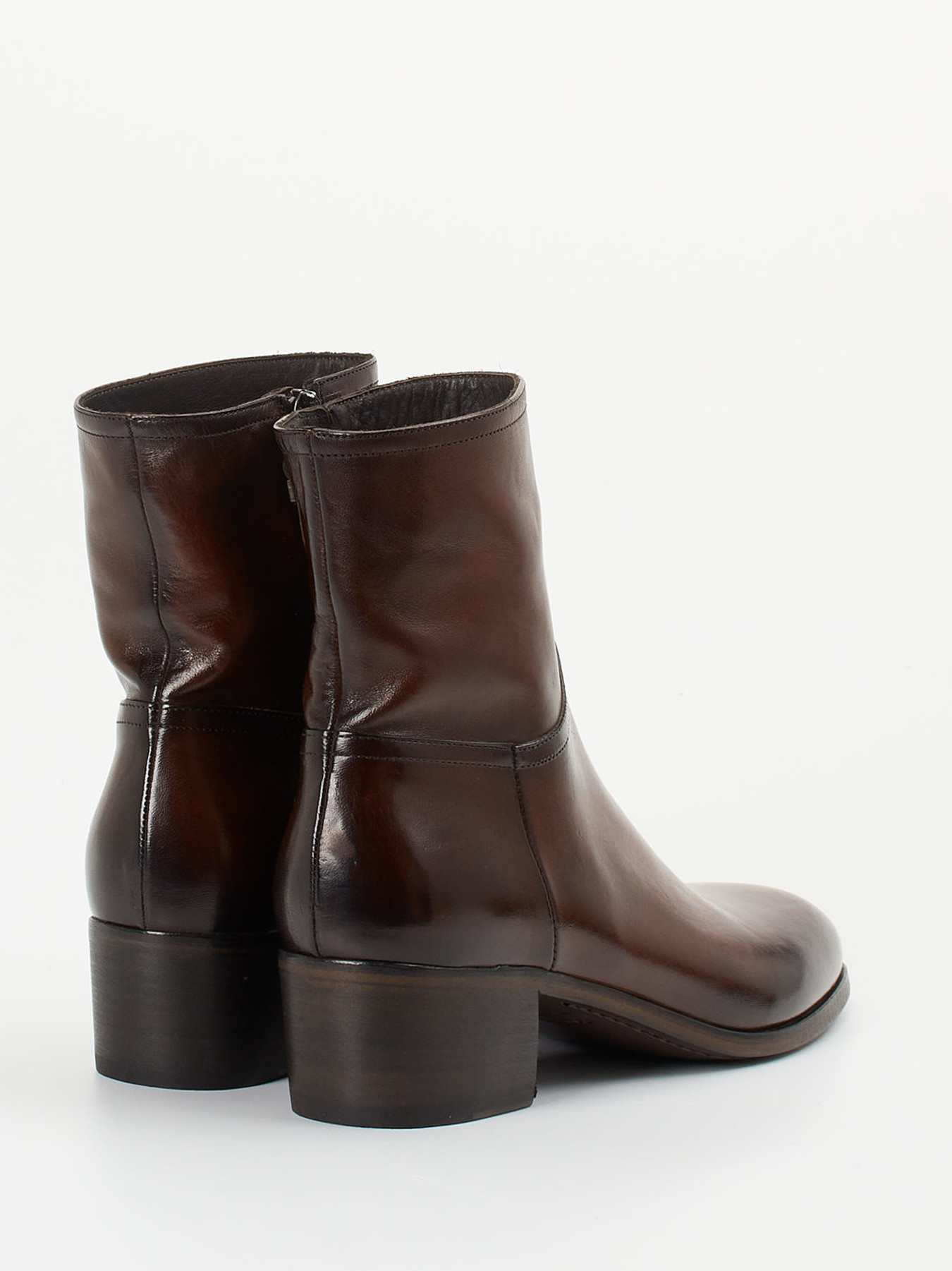 Stiefelette braun 1736209000703