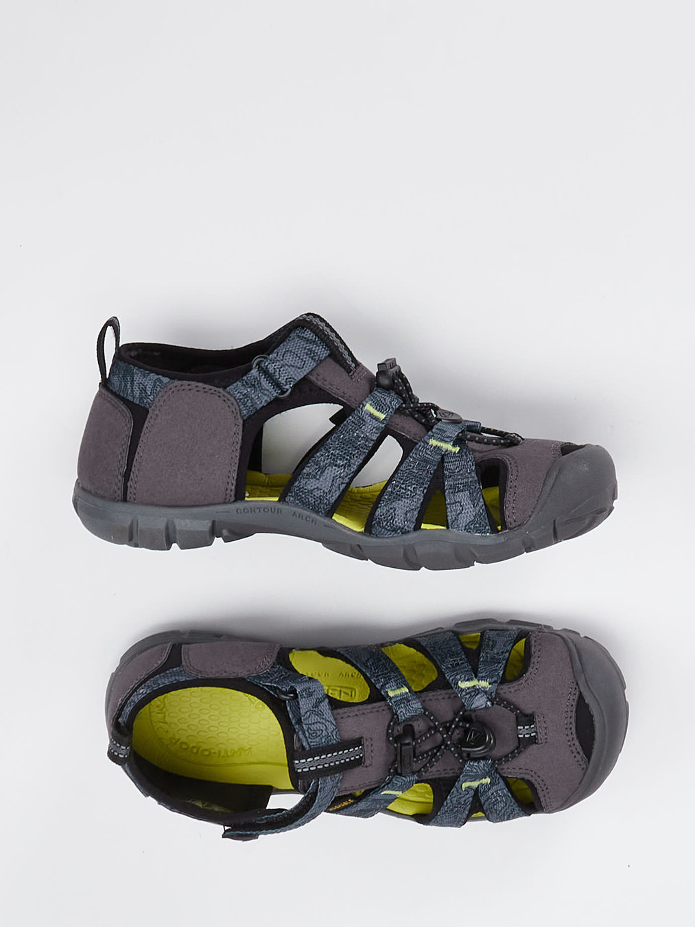 Sandalette grau 6231406000704