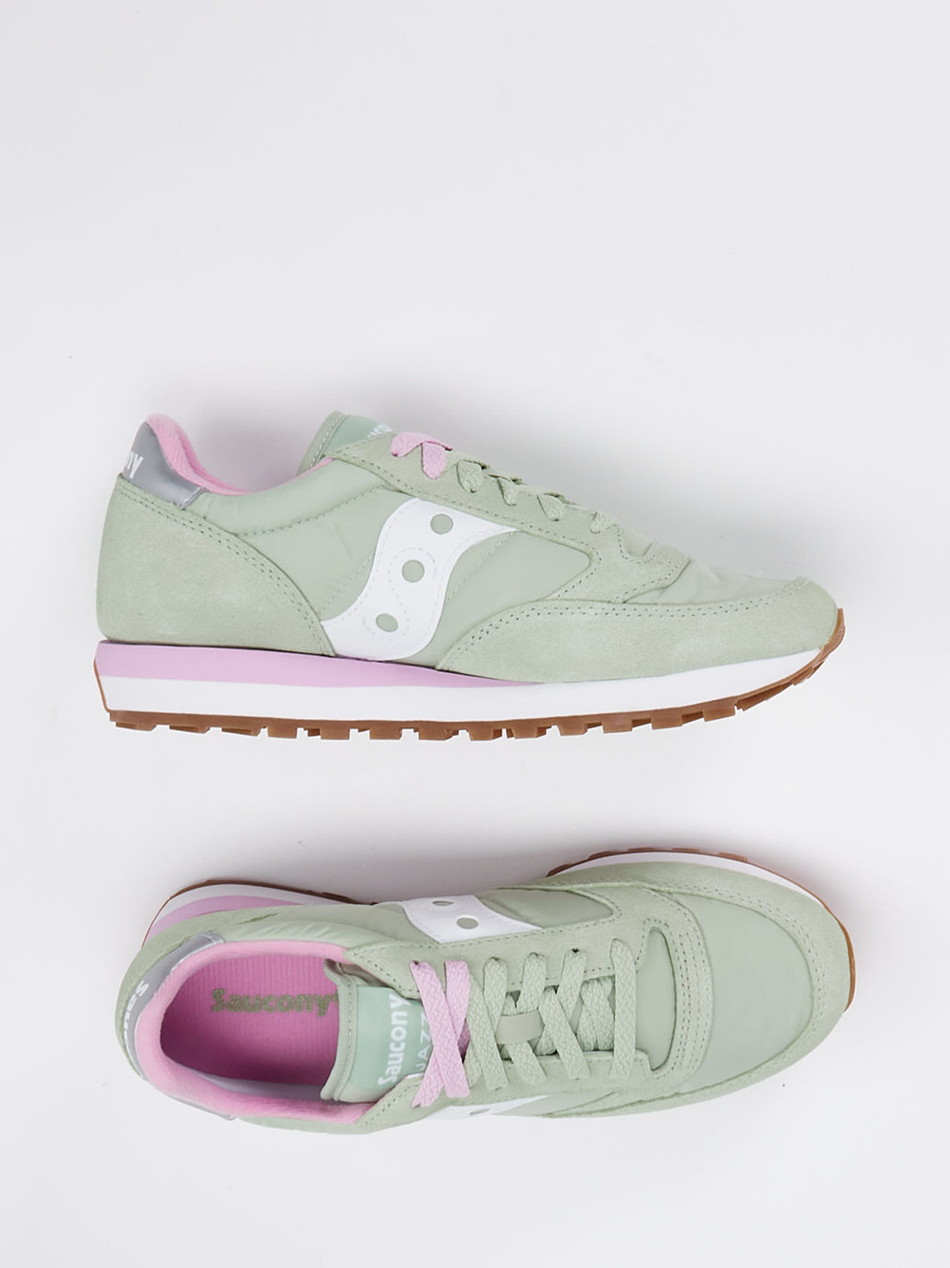 Sneaker grün 8165699002704