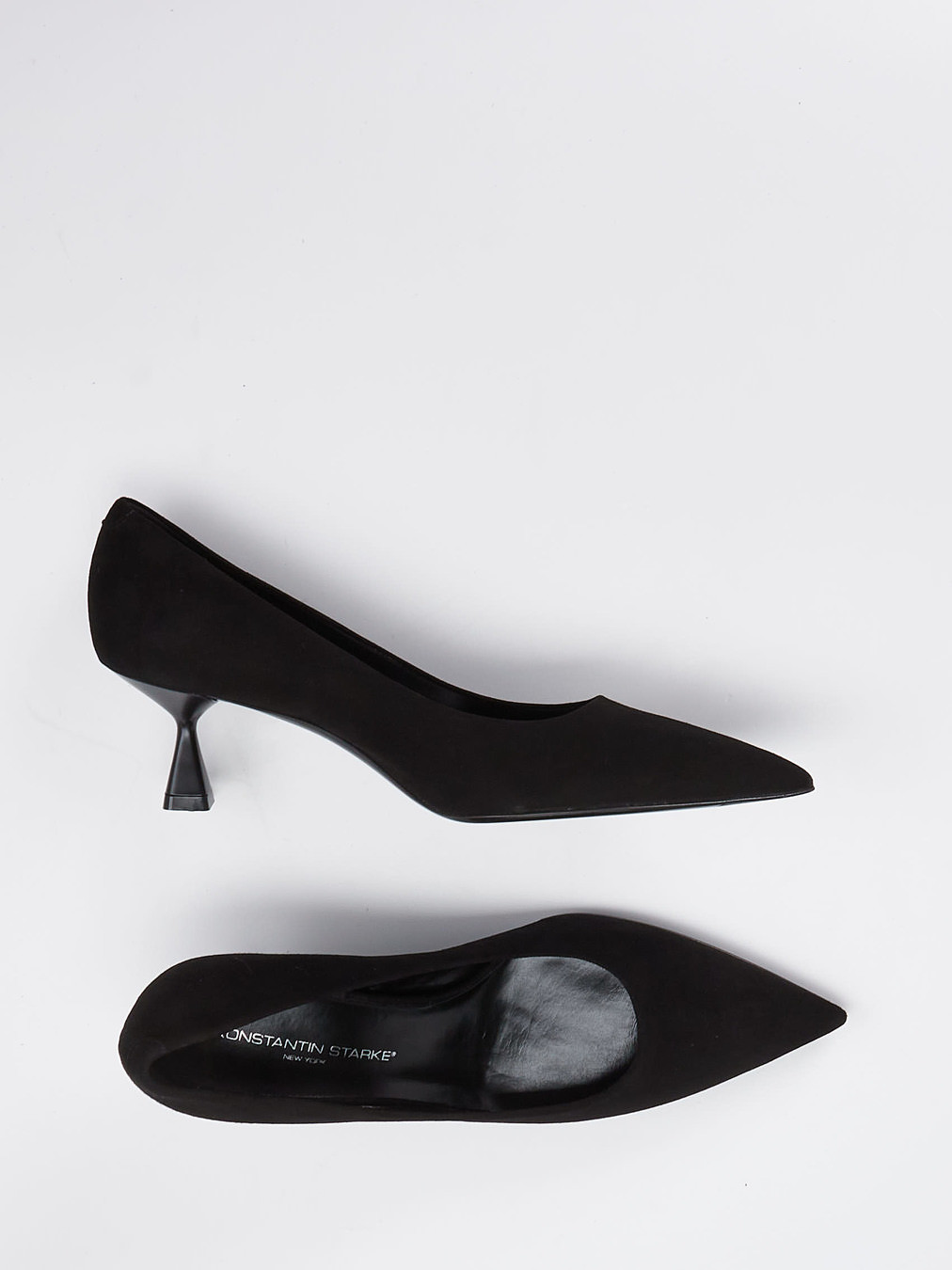 Pumps schwarz 1416009011004