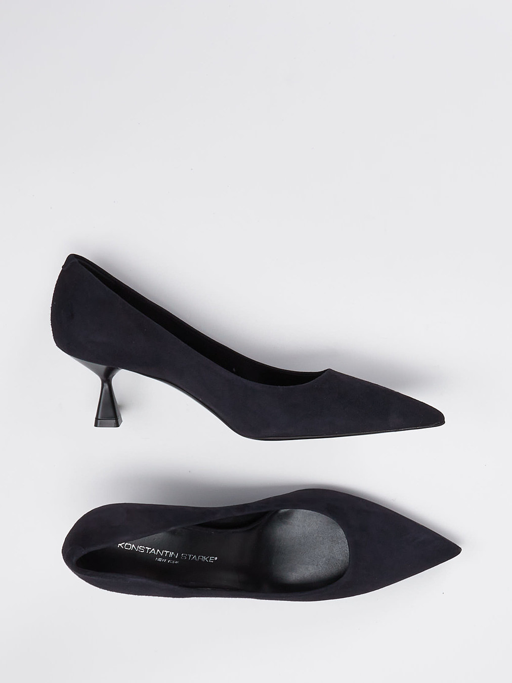 Pumps blau 1416109004804