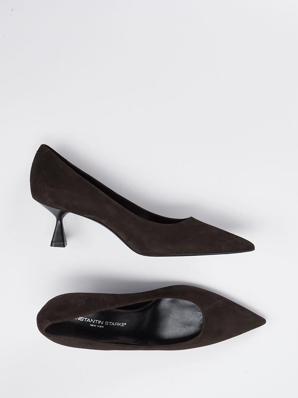 Pumps braun 1416209000504