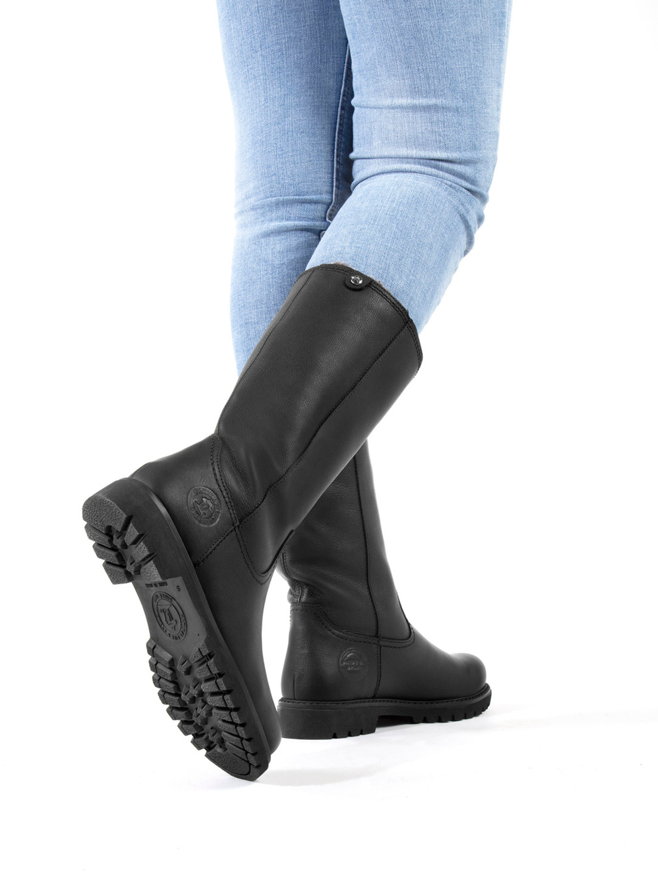 Stiefelette schwarz 1831009005802