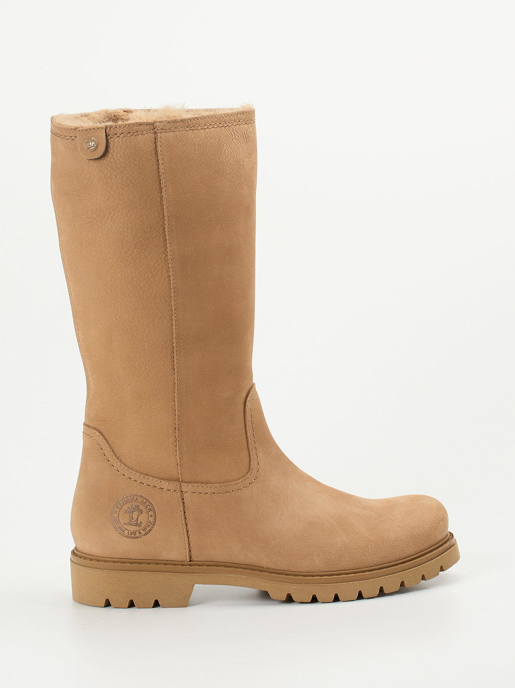 Stiefelette Bambina B128 braun 1831289001101