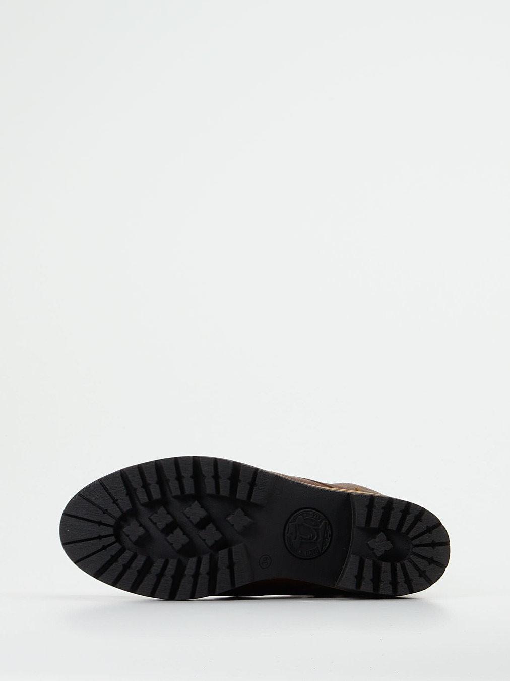 Schnürstiefelette braun 1827229000105