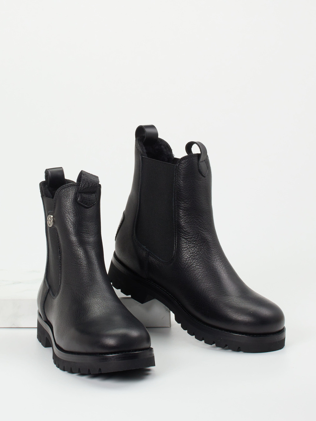 Stiefelette Francesca Igloo B1 schwarz 1813009003904