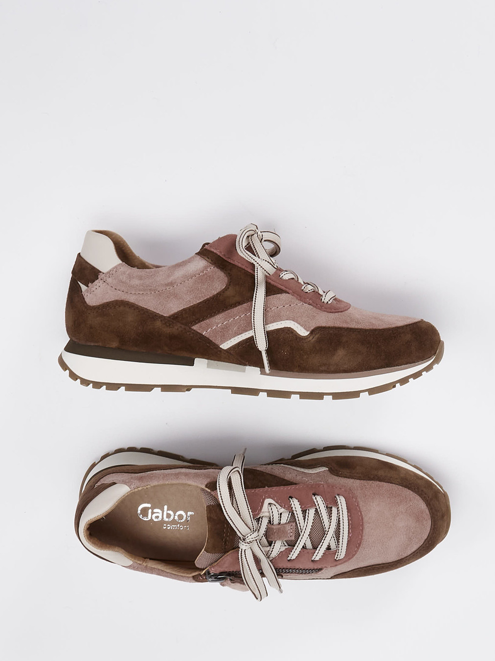 Schnürschuh braun 2661225000104