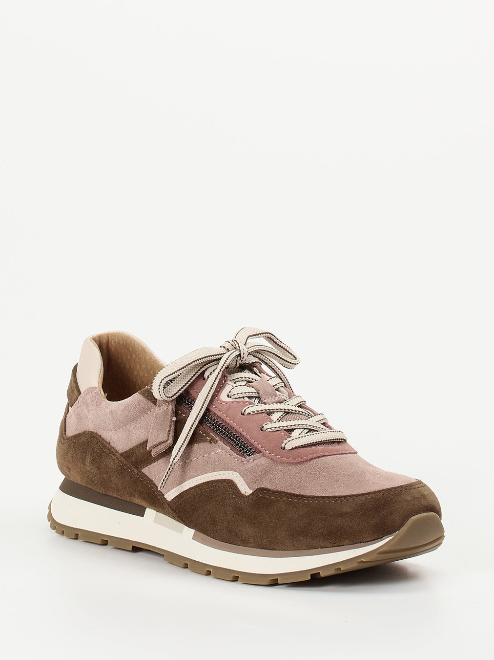 Schnürschuh braun 2661225000106