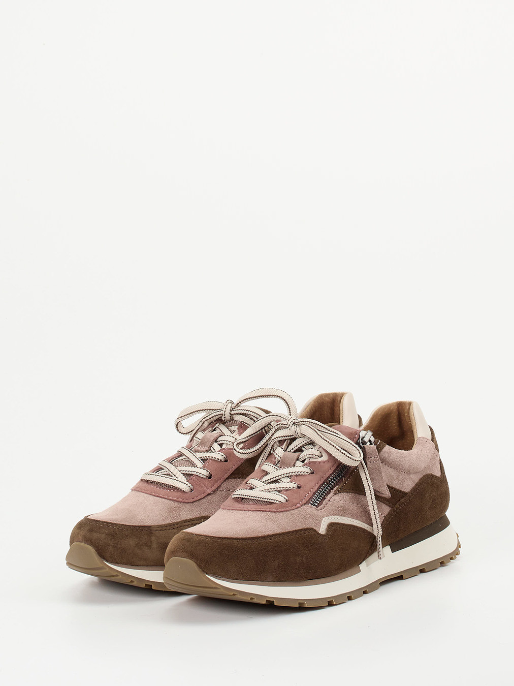 Schnürschuh braun 2661225000102