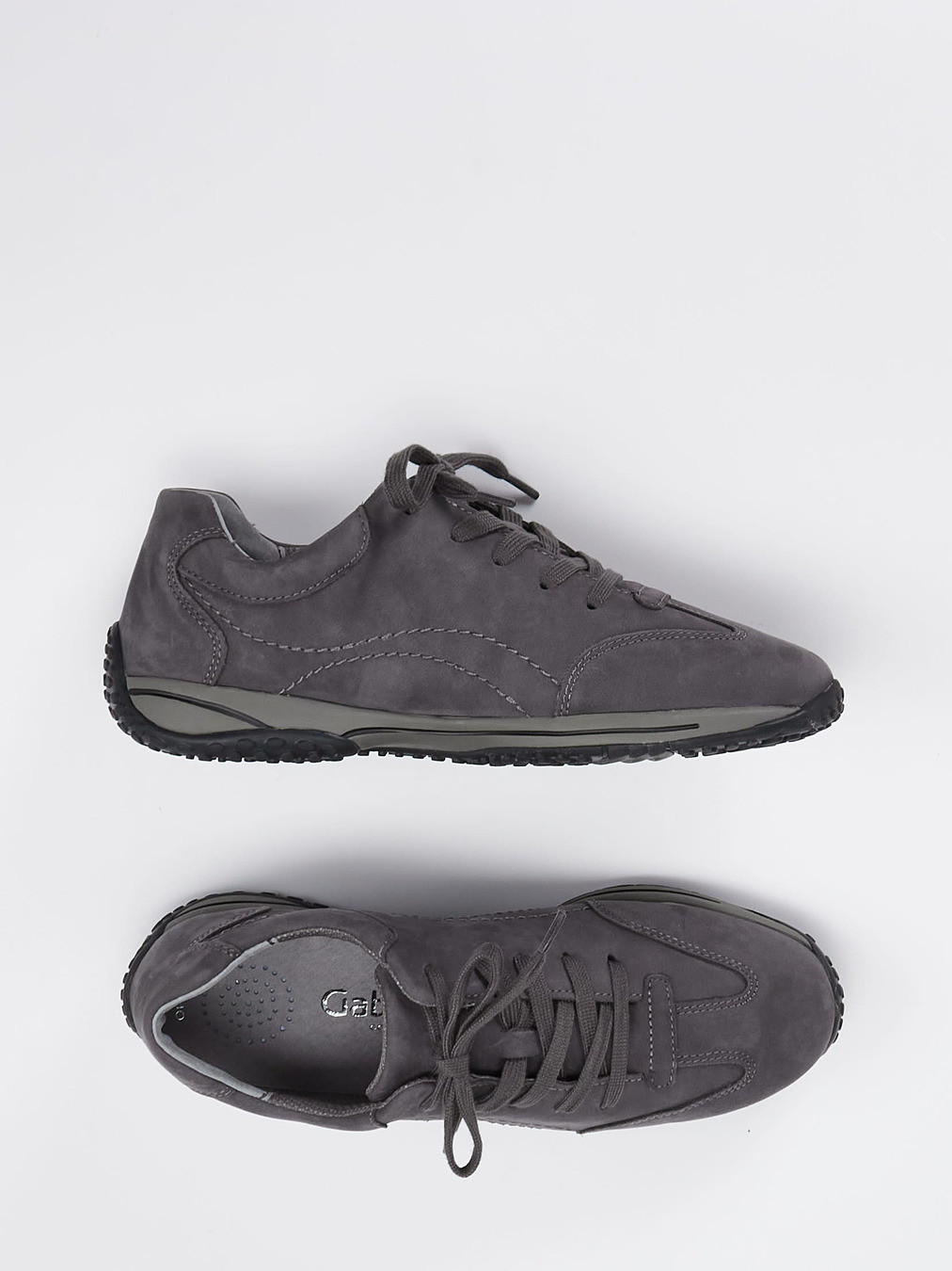 Schnürschuh grau 2651429003704