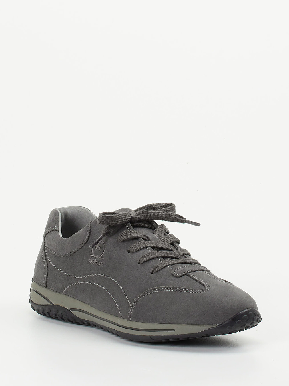 Schnürschuh grau 2651429003706