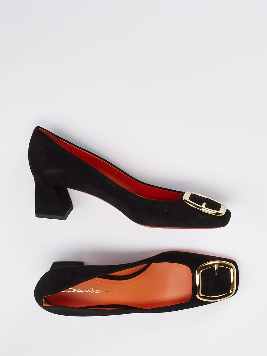 Pumps schwarz 1416009011204