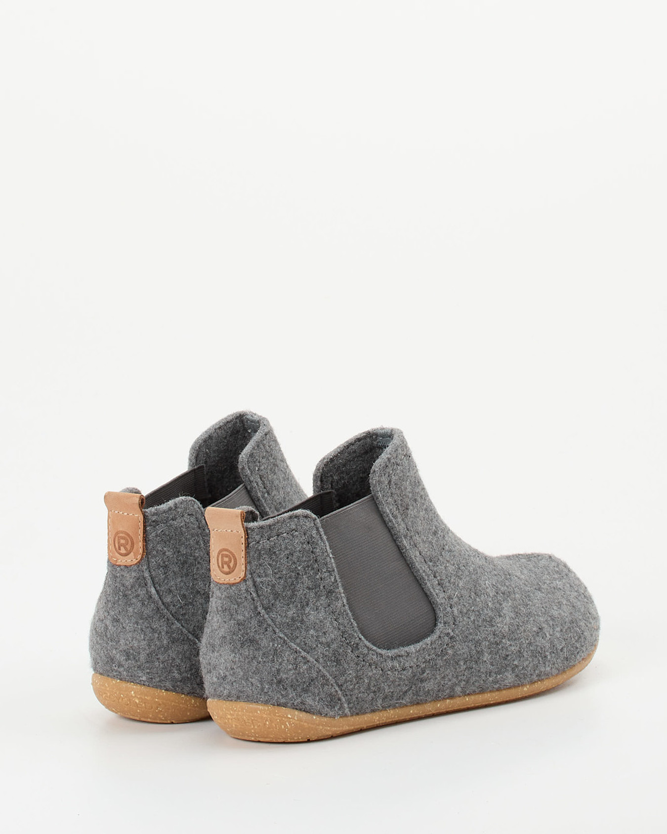 Hausschuh grau 7173459000703