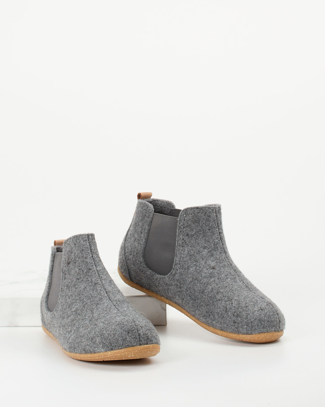 Hausschuh grau 7173459000704