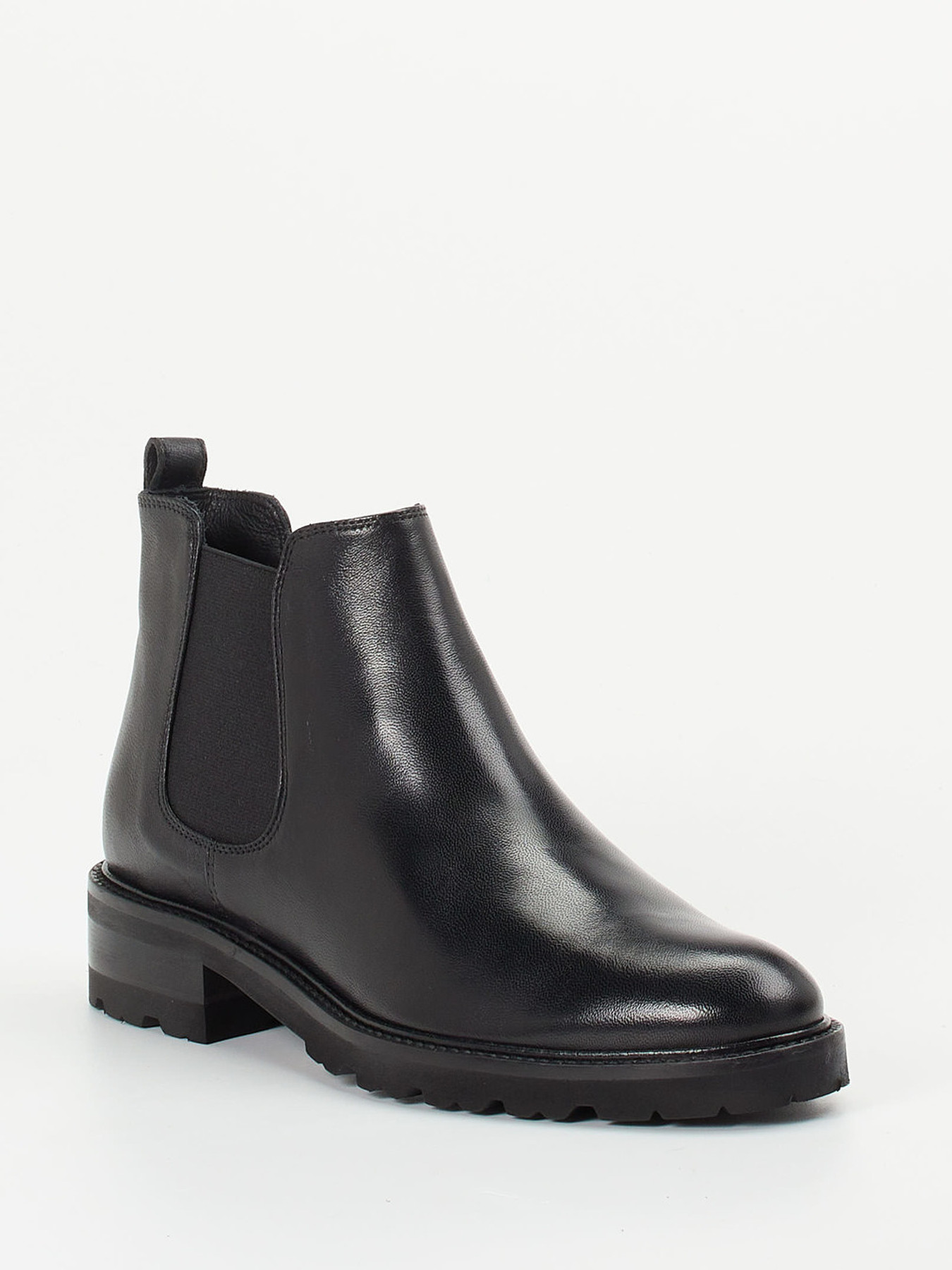 Chelsea Boots schwarz 1713009033106