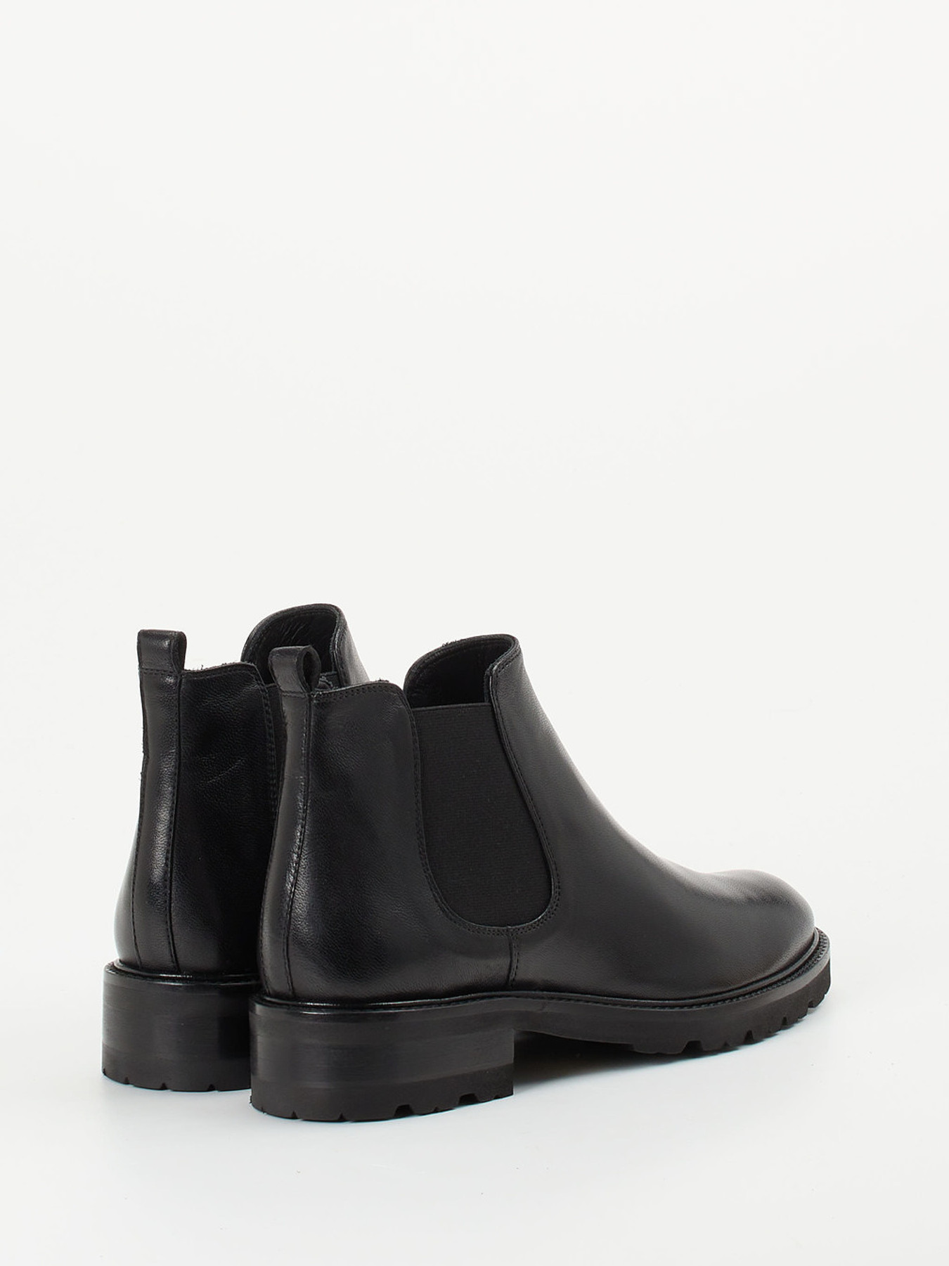 Chelsea Boots schwarz 1713009033103