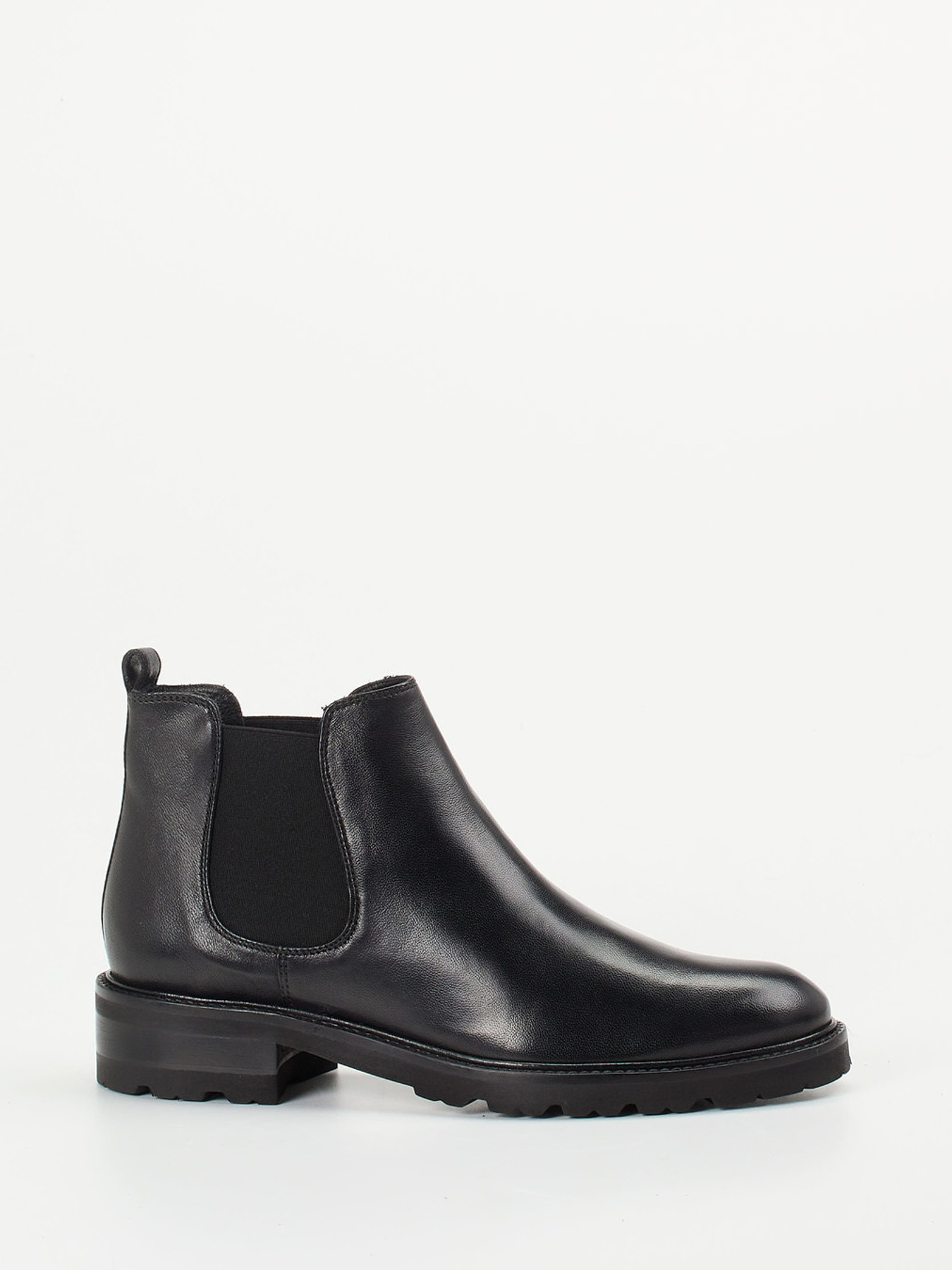 Chelsea Boots schwarz 1713009033101