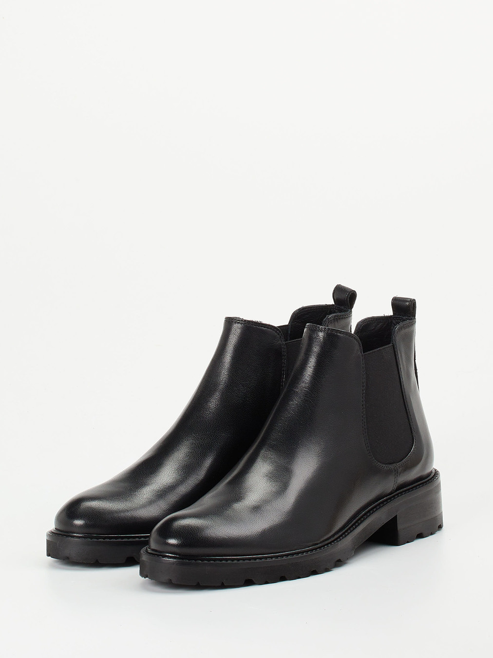 Chelsea Boots schwarz 1713009033102