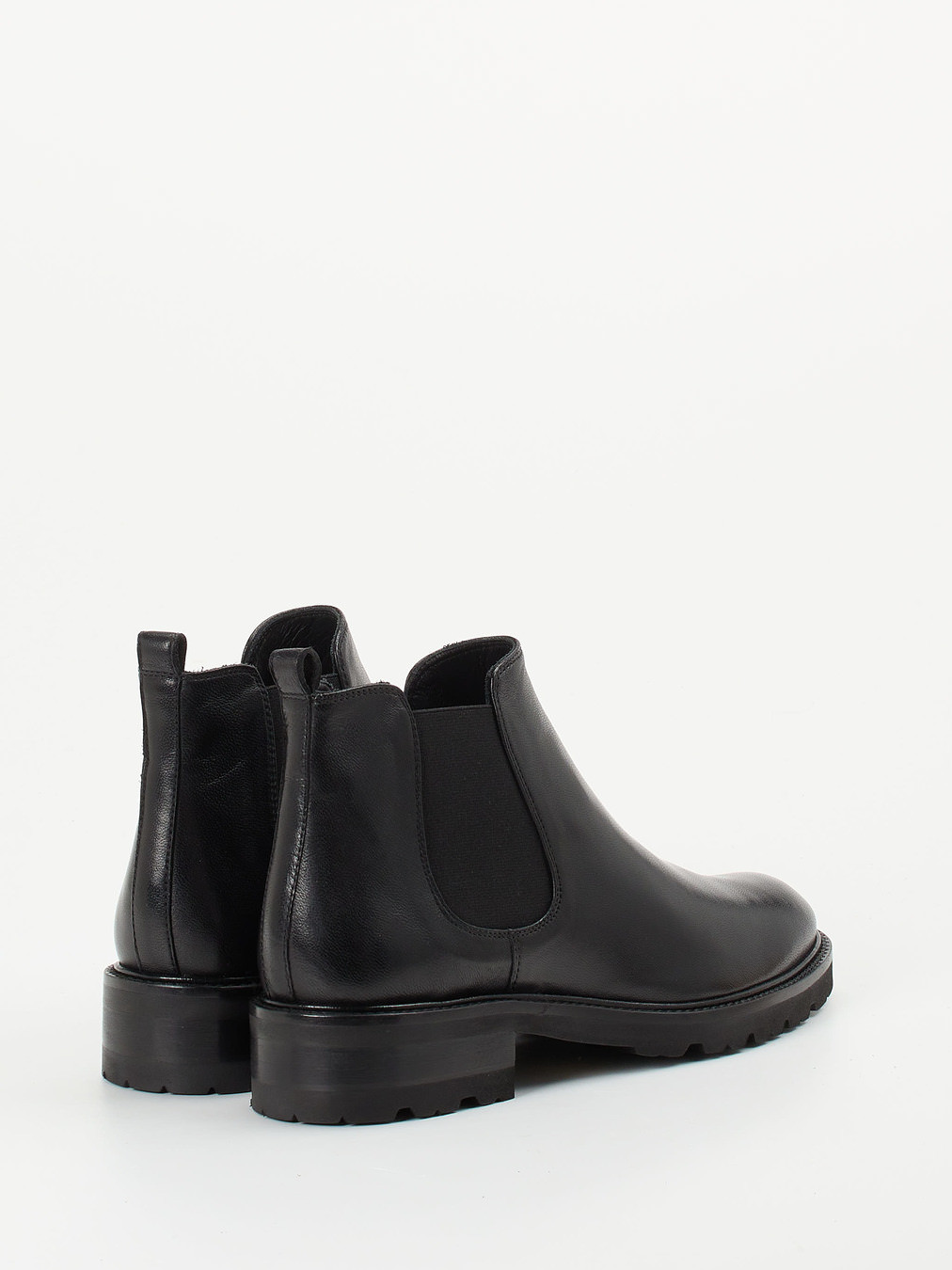 Chelsea Boots schwarz 1713009033103