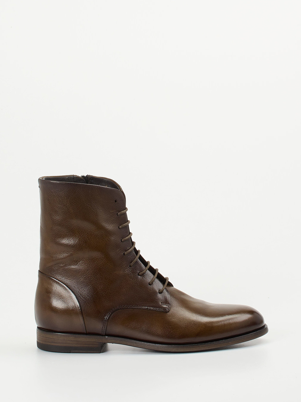 Schnürstiefelette braun 1720269000101