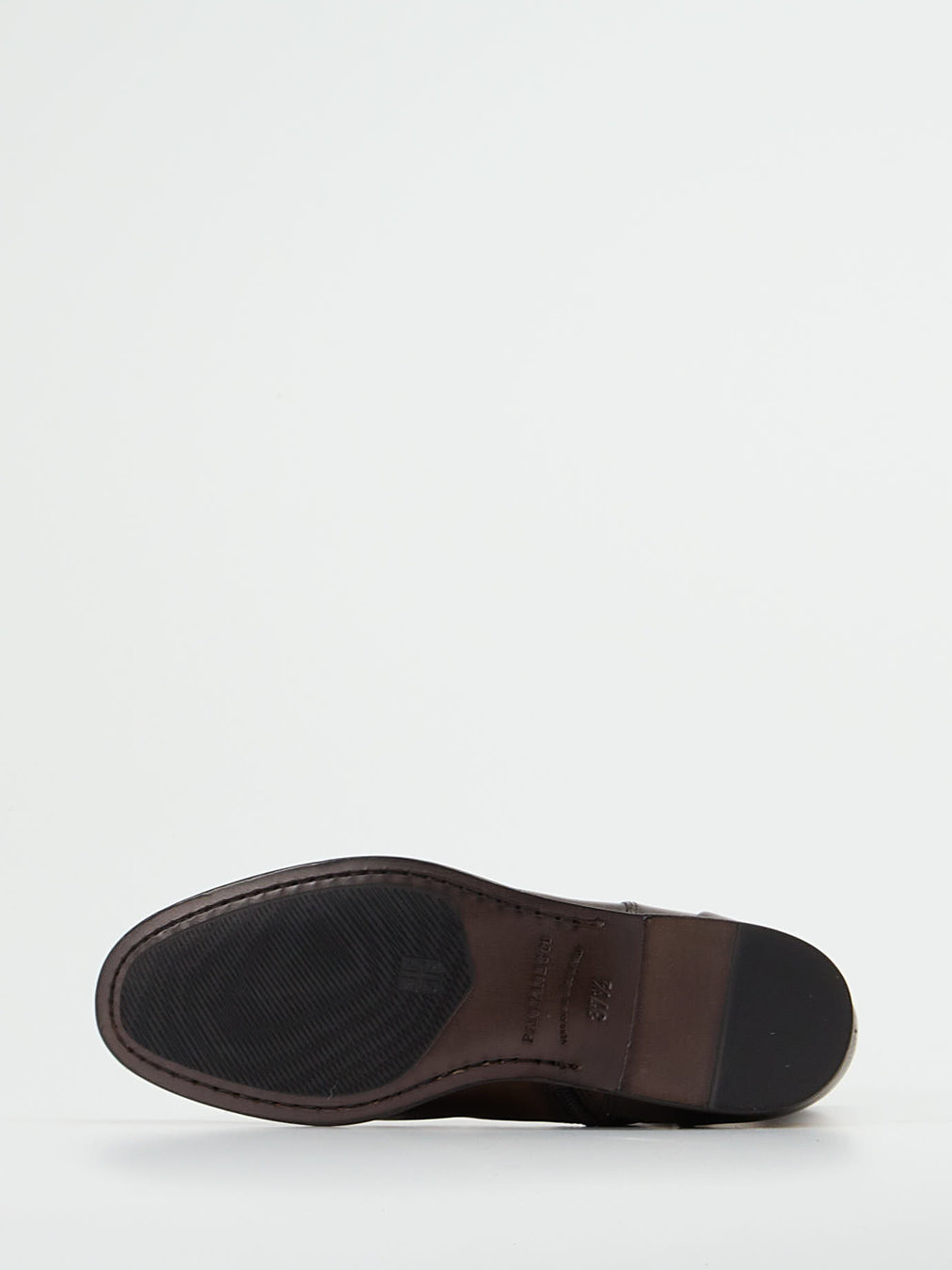 Schnürstiefelette braun 1720269000105