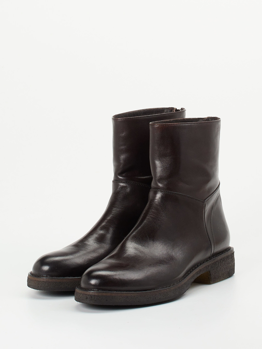 Stiefelette braun 1733209002702