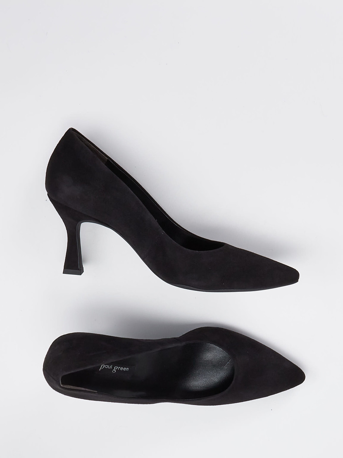 Pumps schwarz 1419009007004