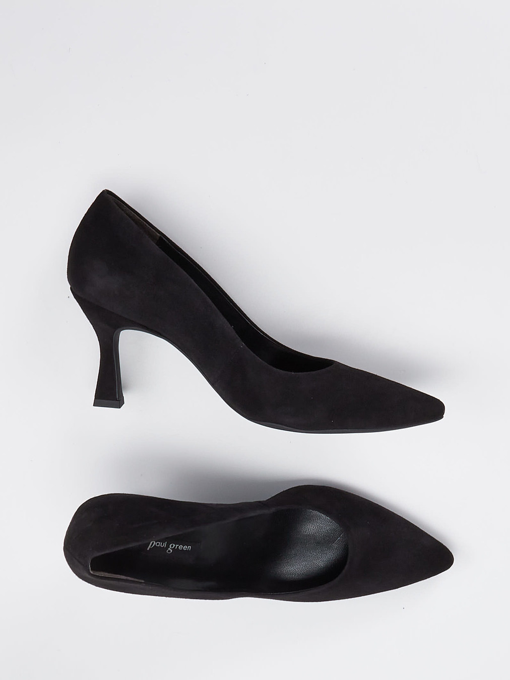 Pumps schwarz 1419009007004