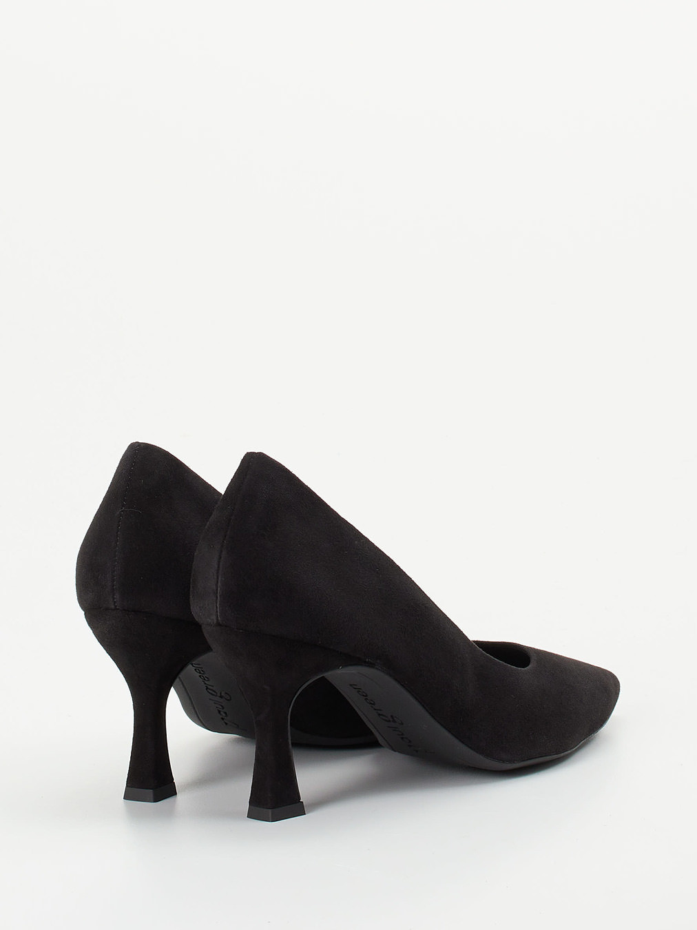 Pumps schwarz 1419009007003