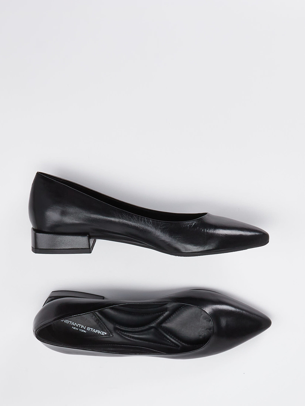 Ballerina schwarz 1411009024304