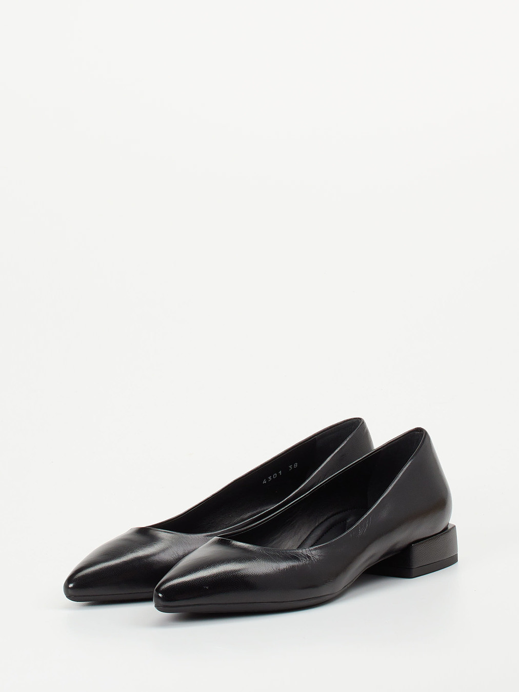 Ballerina schwarz 1411009024302