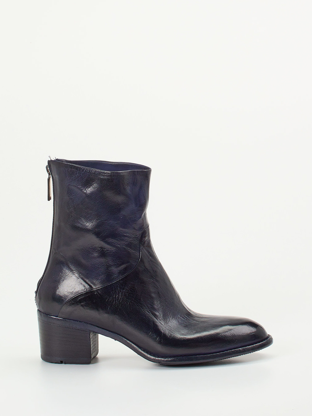 Stiefelette blau 1736109000501