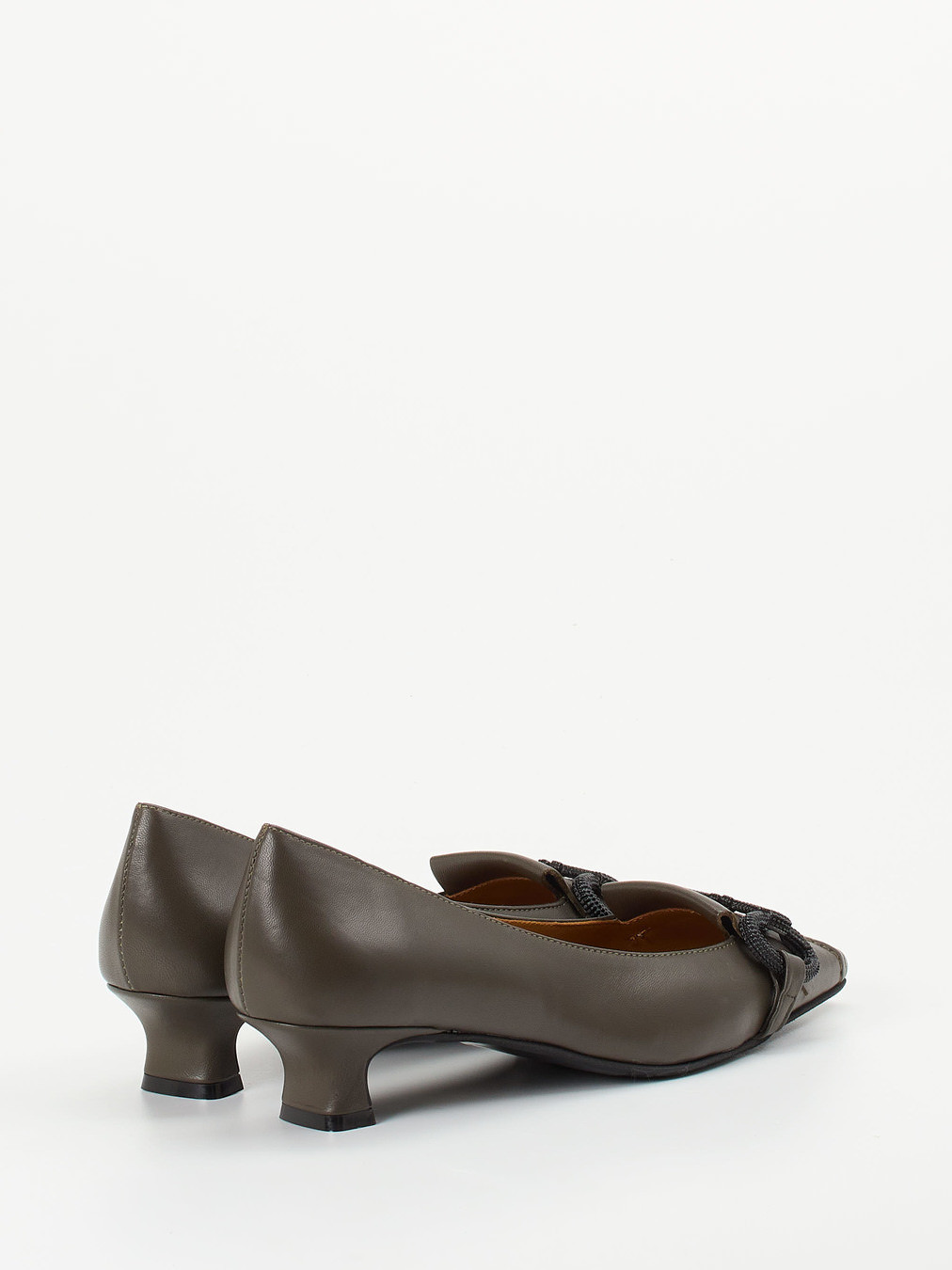 Pumps grün 1413609000203