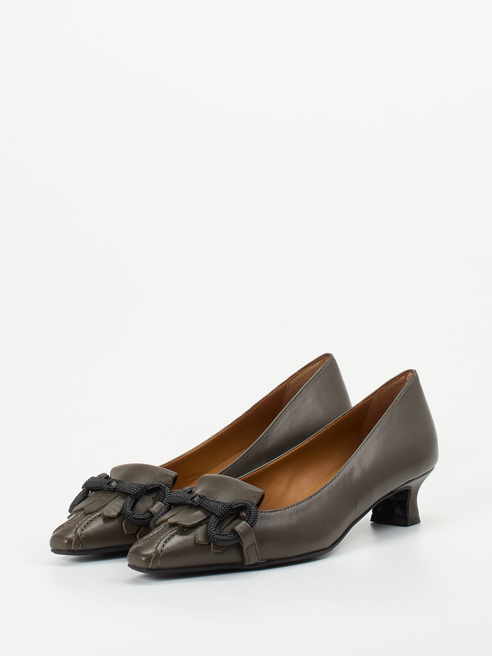 Pumps grün 1413609000202