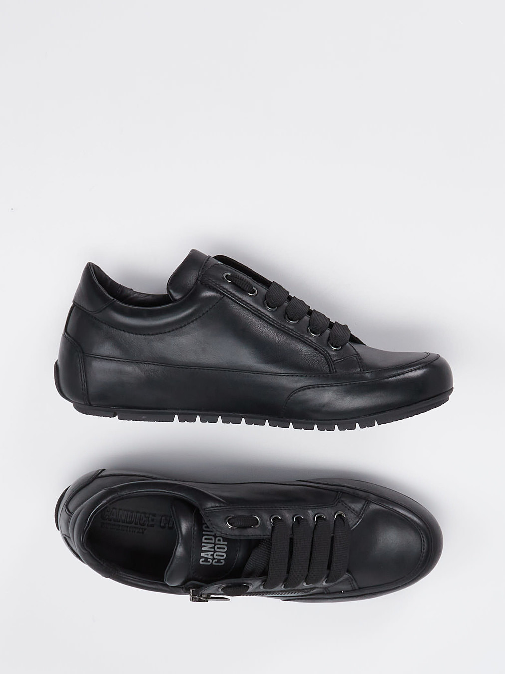 Sneaker schwarz 1661009027504