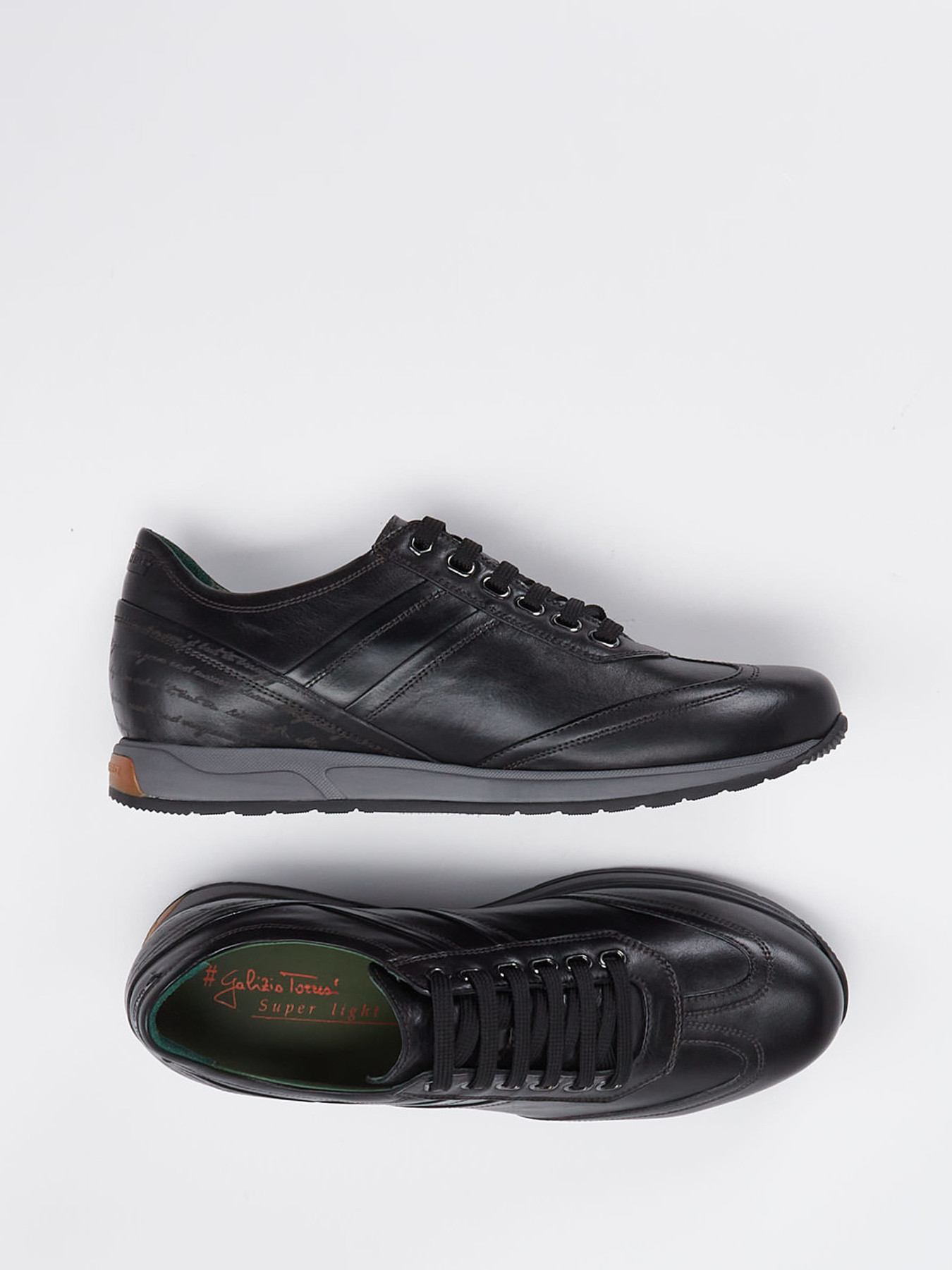 Sneaker schwarz 4661009055805