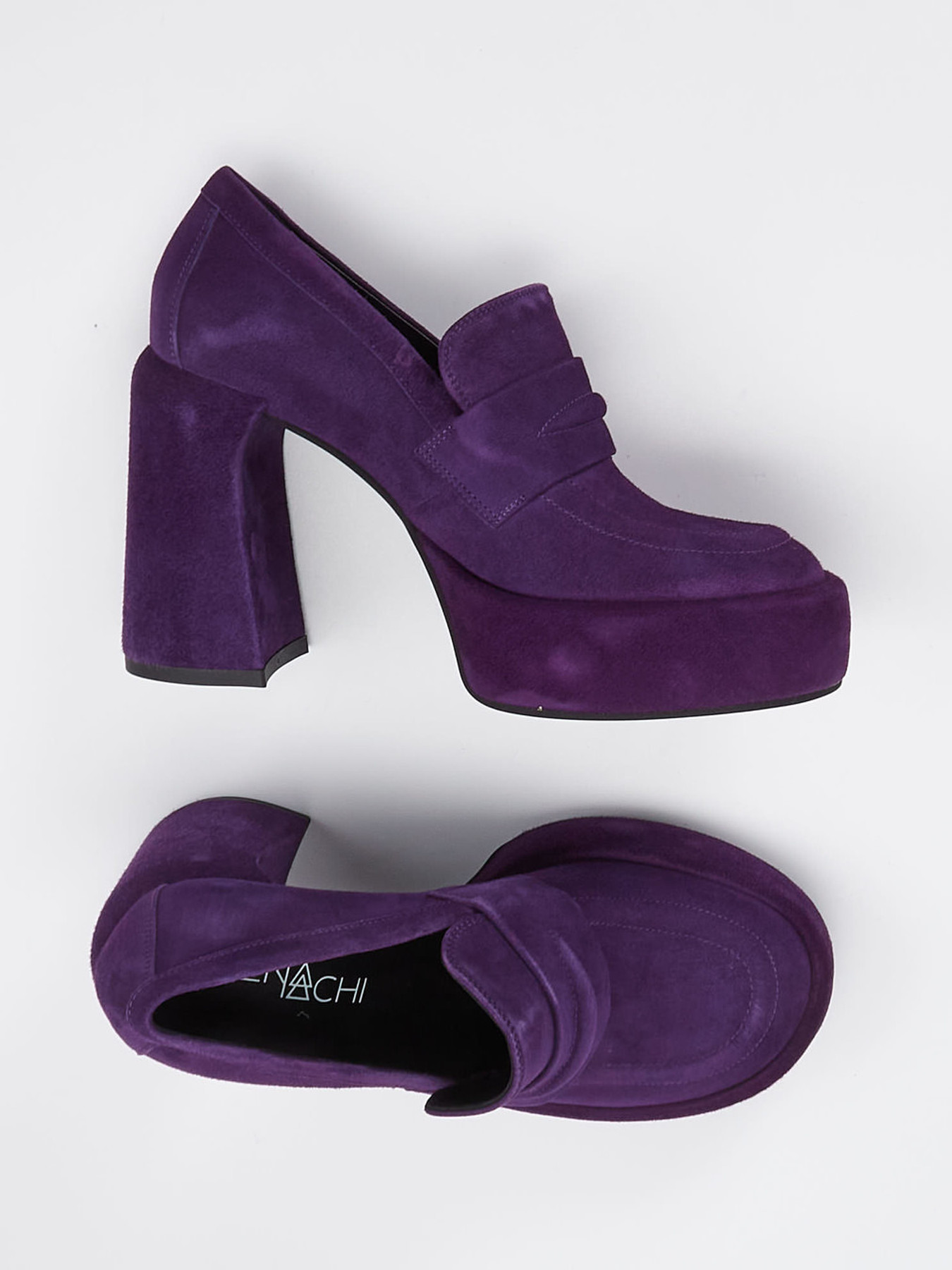 Pumps blau 1519119000304