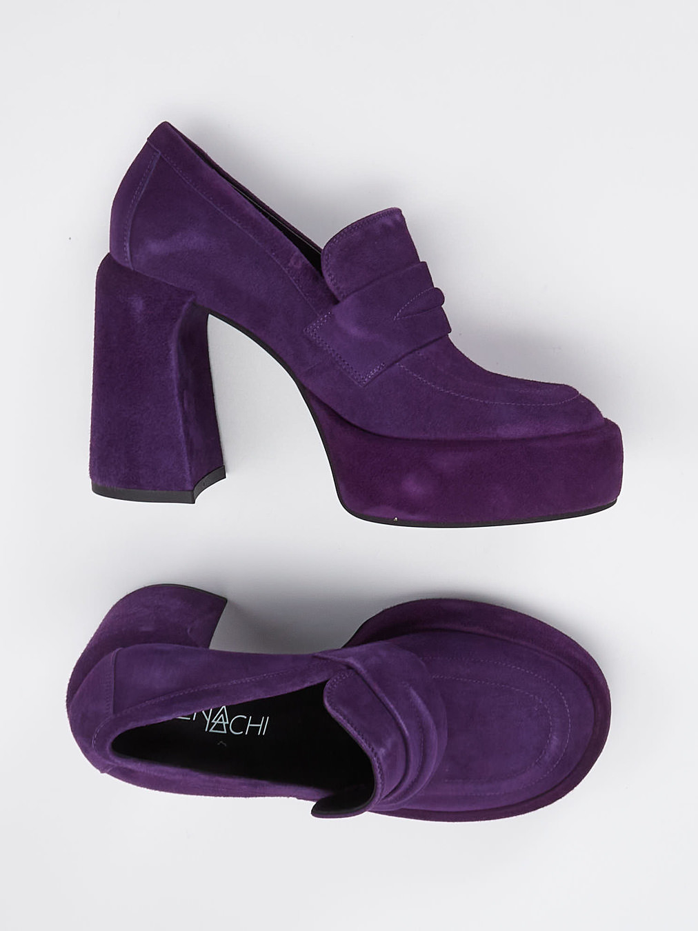 Pumps blau 1519119000304