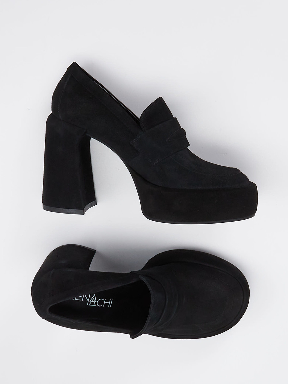 Slipper schwarz 1519009004704