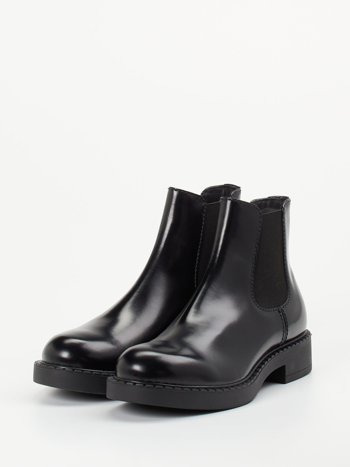 Boots schwarz 4711009017002