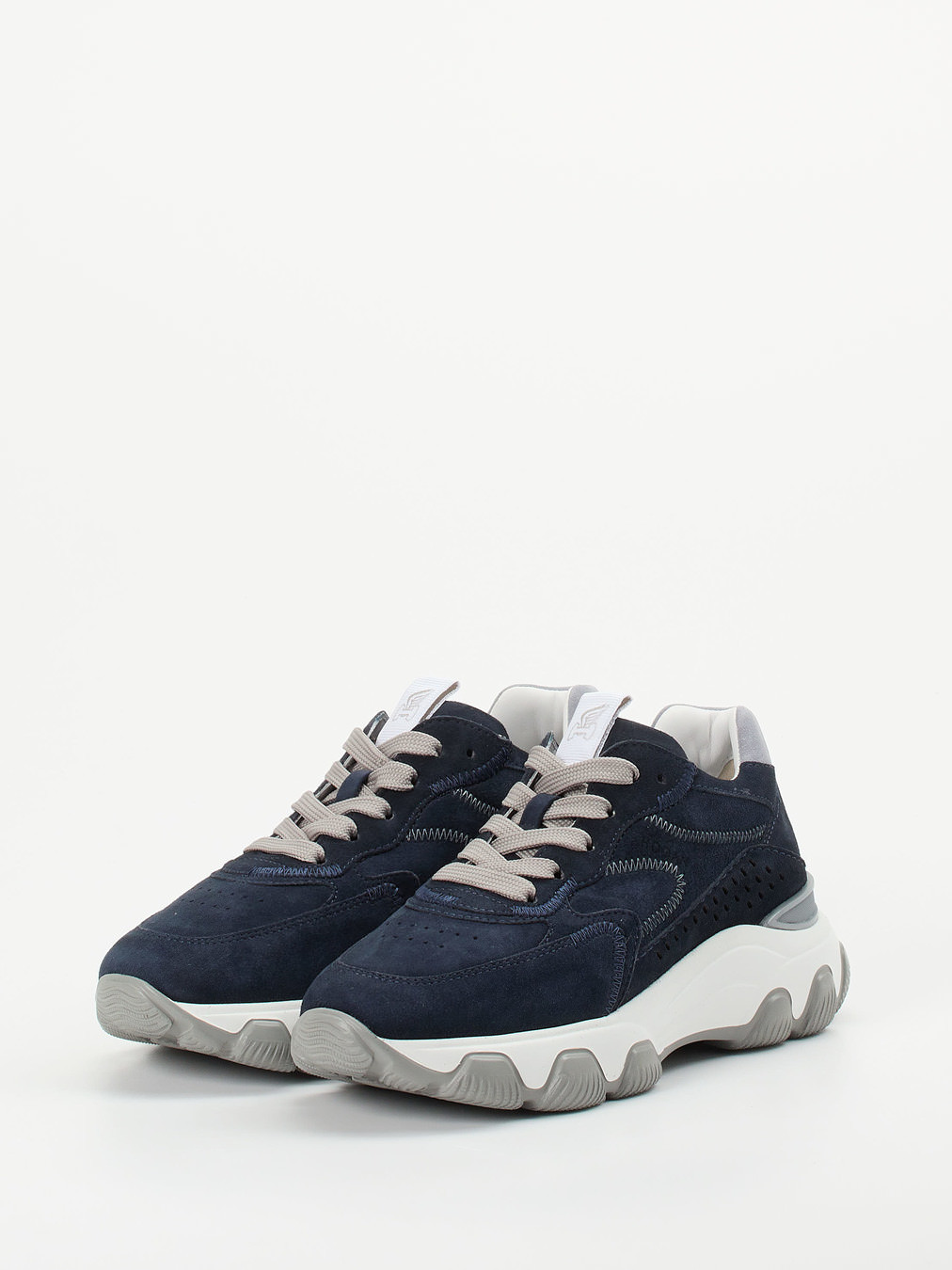 Sneaker blau 1665109001602