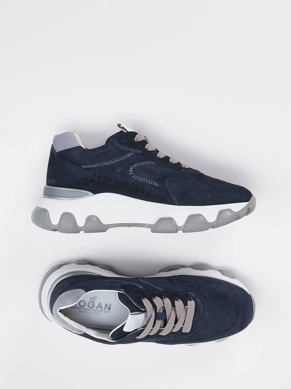 Sneaker blau 1665109001604