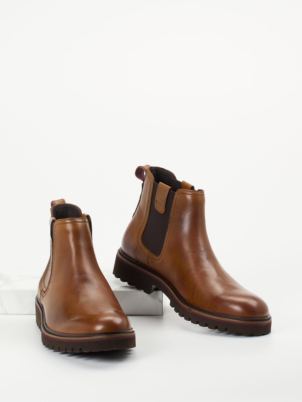 Chelsea Boots braun 4711289004904