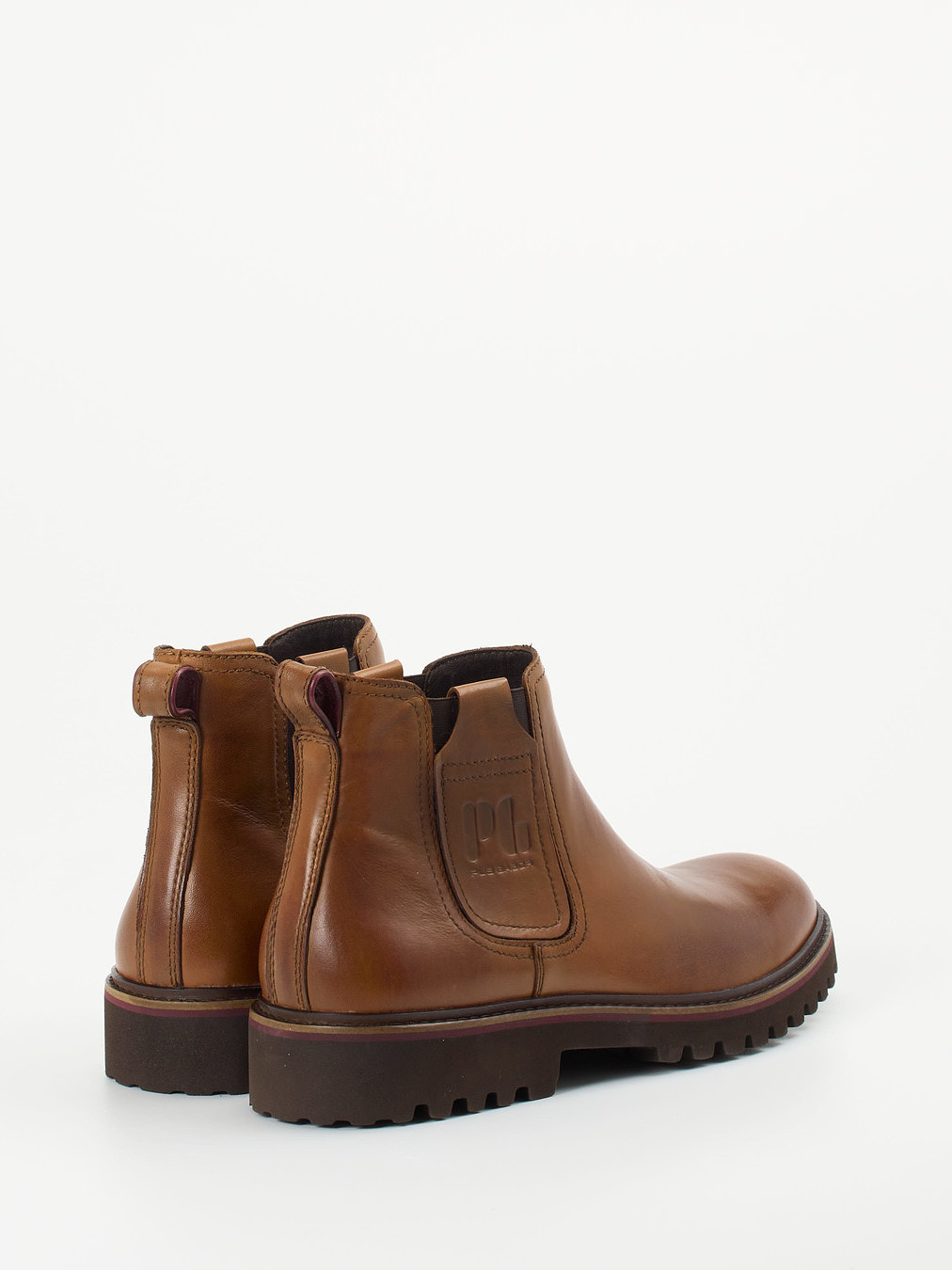 Chelsea Boots braun 4711289004903