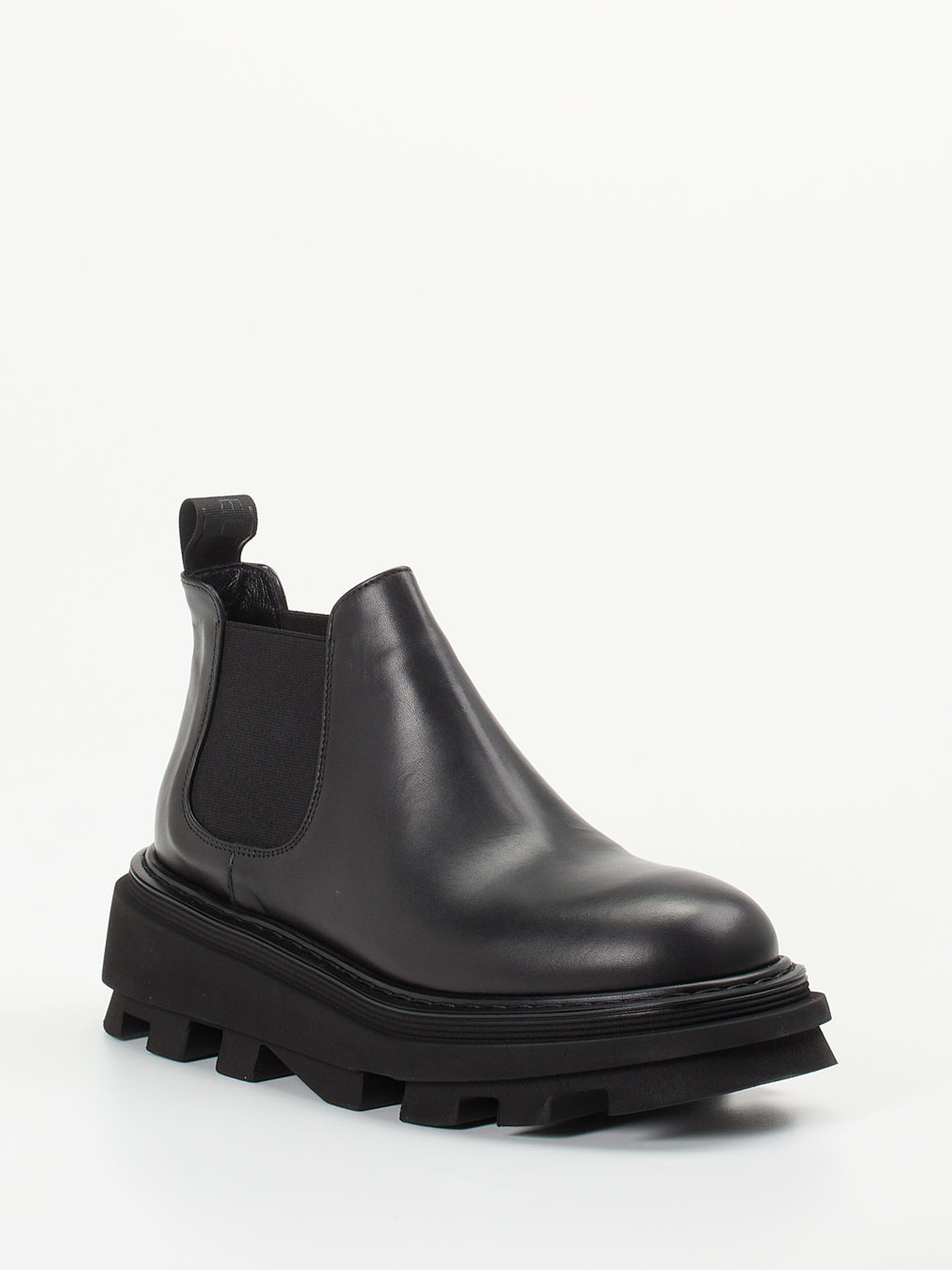 Chelsea Boots schwarz 1717009013306