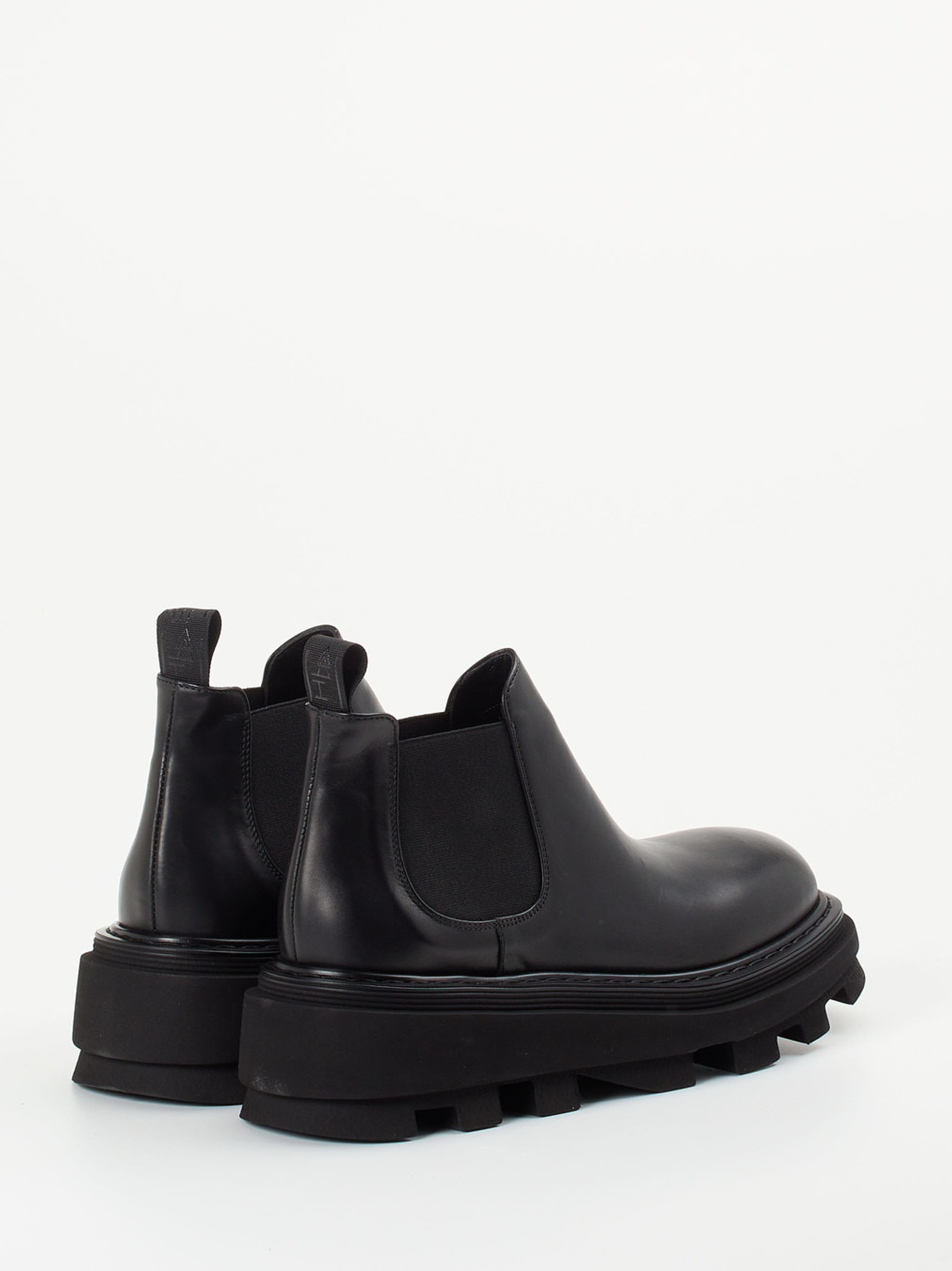 Chelsea Boots schwarz 1717009013303